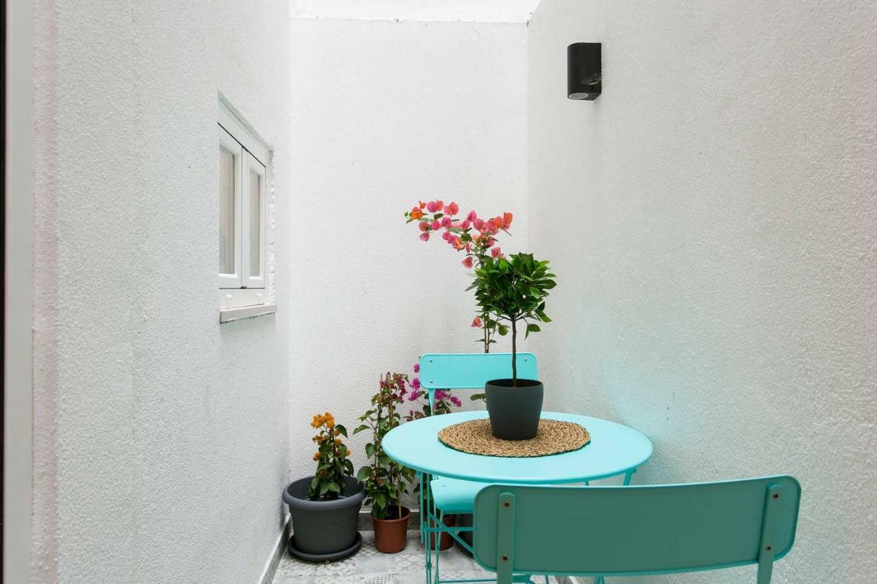 Apartamento The Rose Of Bairro Alto Lisboa Exterior foto