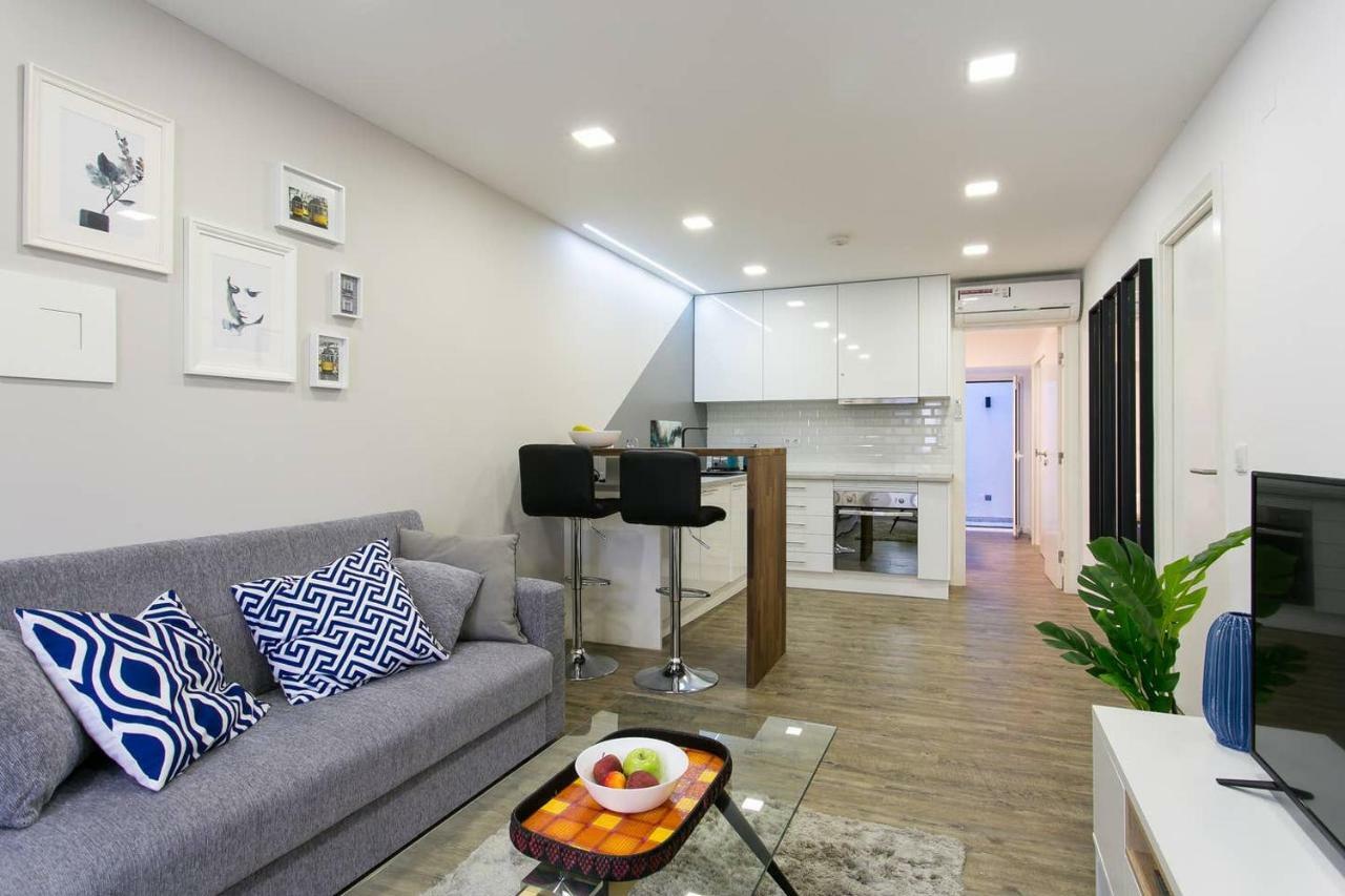 Apartamento The Rose Of Bairro Alto Lisboa Exterior foto