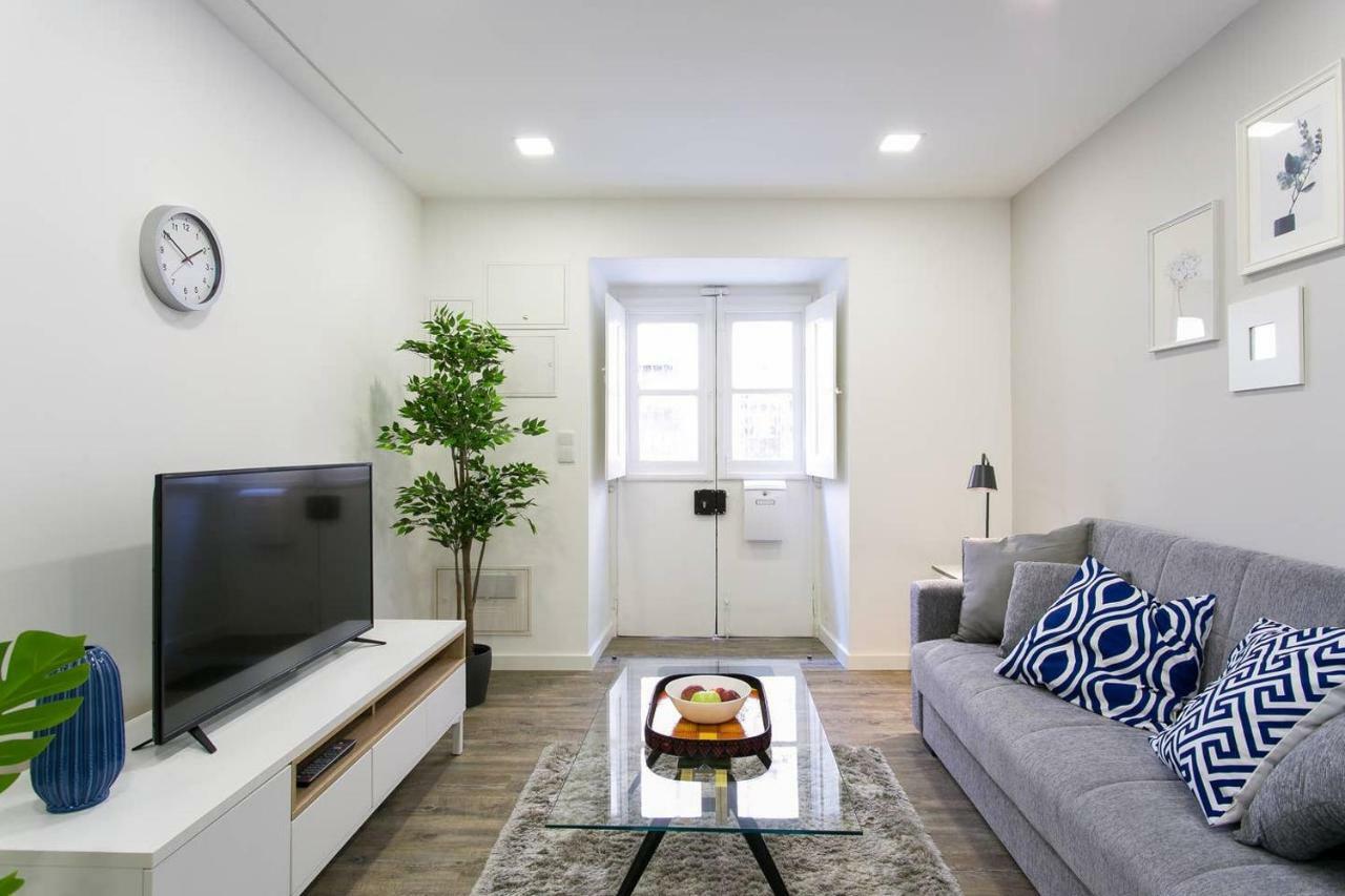Apartamento The Rose Of Bairro Alto Lisboa Exterior foto