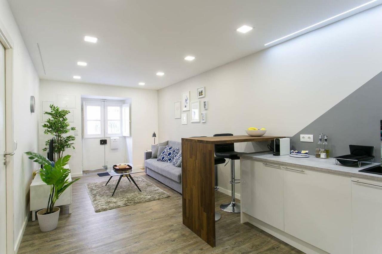 Apartamento The Rose Of Bairro Alto Lisboa Exterior foto