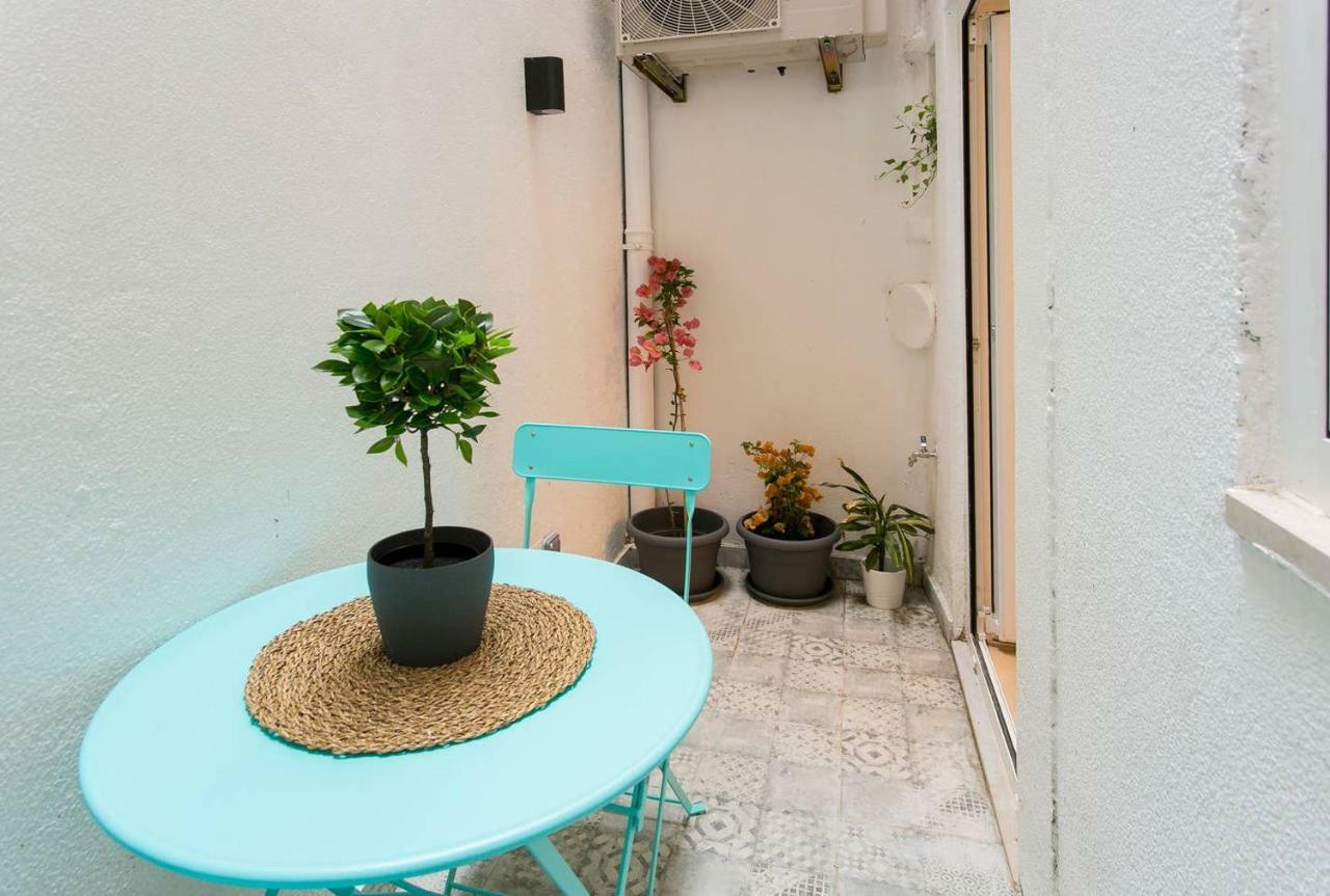 Apartamento The Rose Of Bairro Alto Lisboa Exterior foto